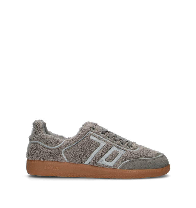 BACK 70 Sneaker donna grigia