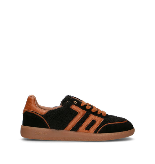 BACK 70 Sneaker donna nera