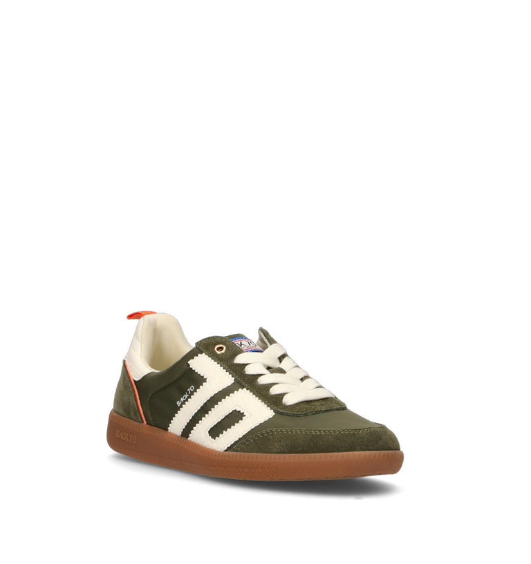 BACK 70 Sneaker donna militare