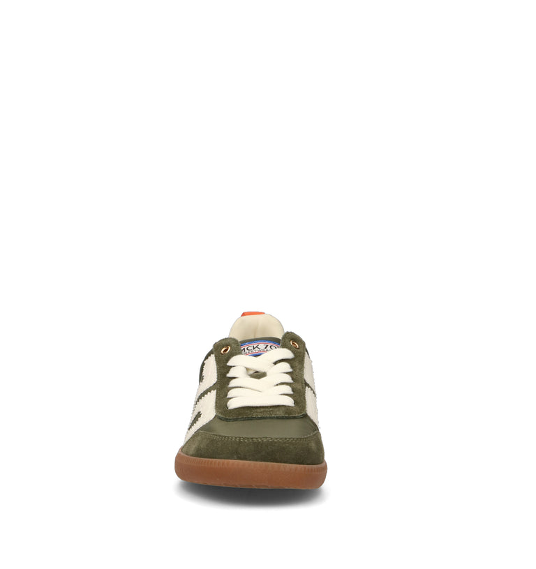 BACK 70 Sneaker donna militare