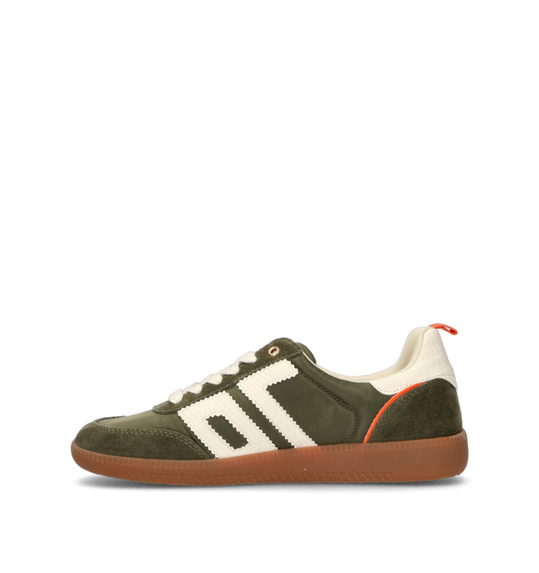 BACK 70 Sneaker donna militare