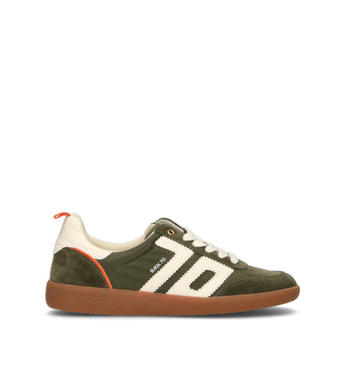 BACK 70 Sneaker donna militare