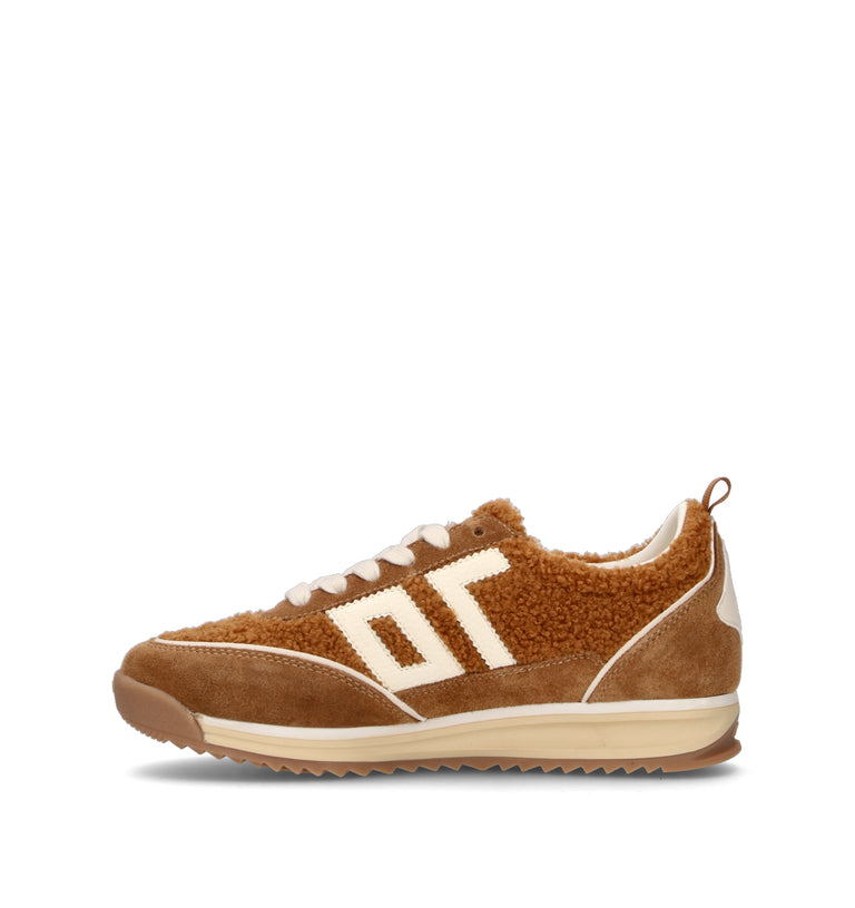 BACK 70 Sneaker donna marrone