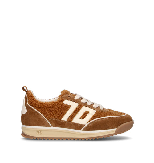 BACK 70 Sneaker donna marrone