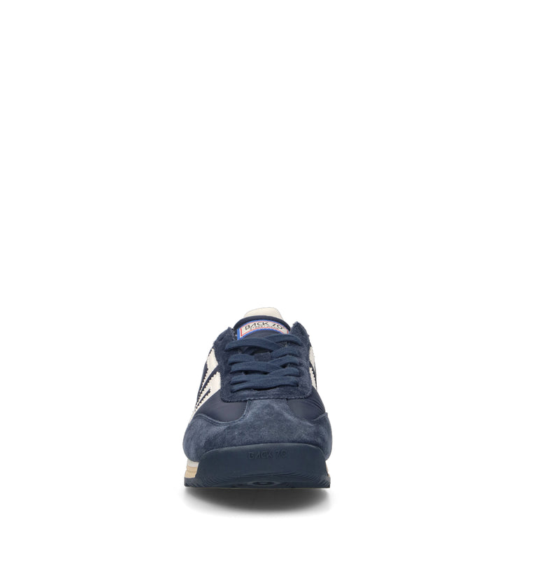 BACK 70 Sneaker uomo blu