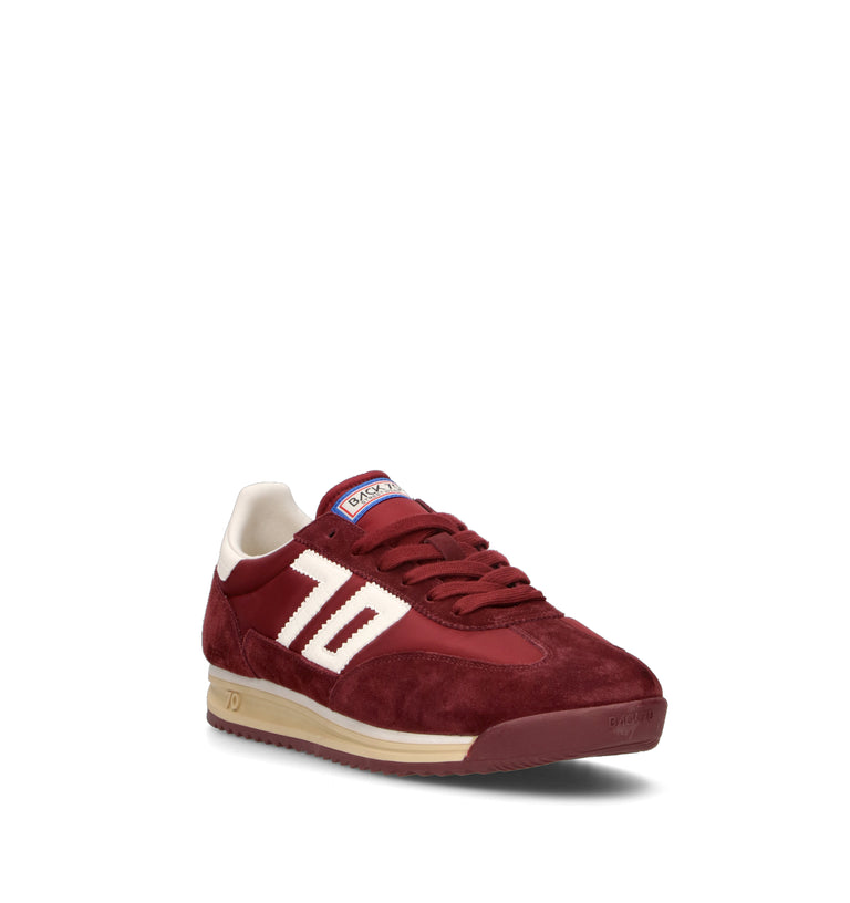 BACK 70 Sneaker uomo boreaux
