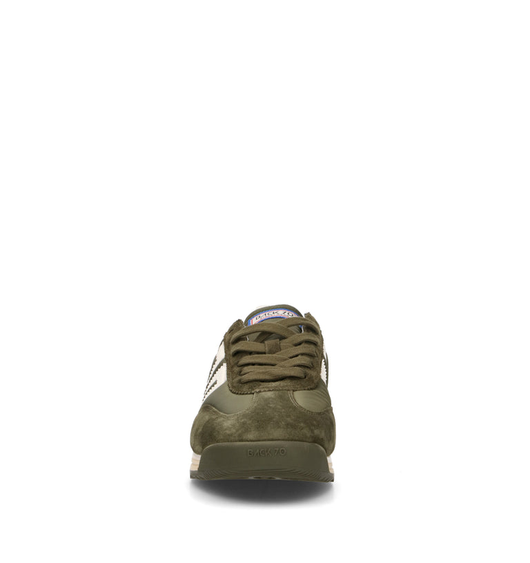 BACK 70 Sneaker uomo verde