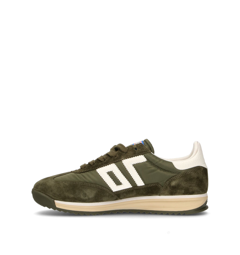 BACK 70 Sneaker uomo verde