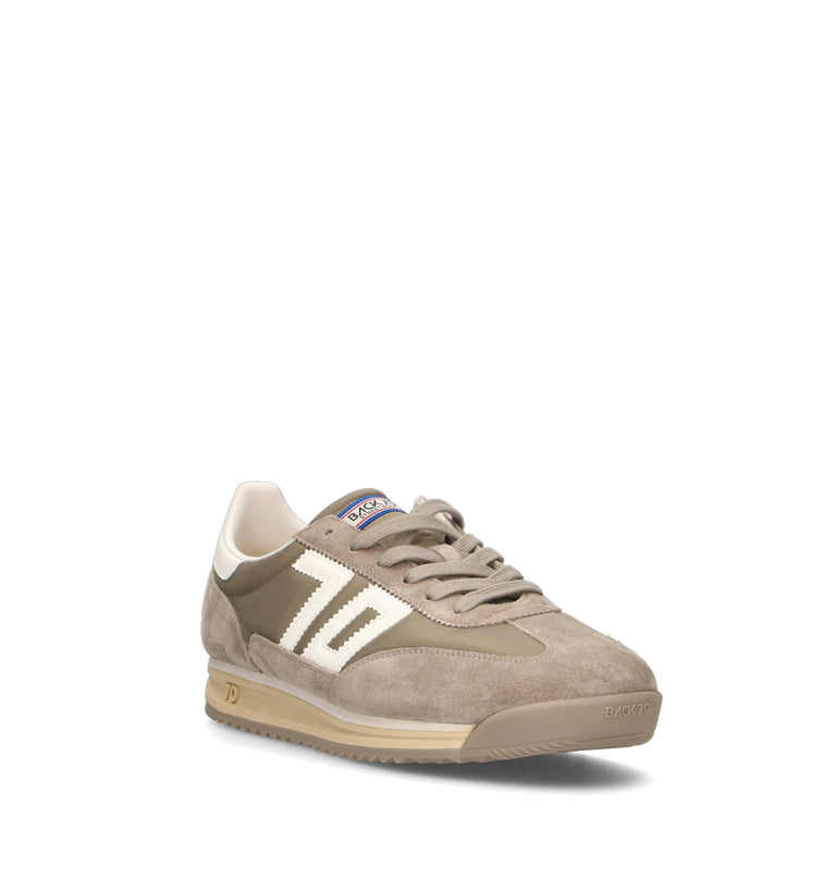 BACK 70 Sneaker uomo taupe