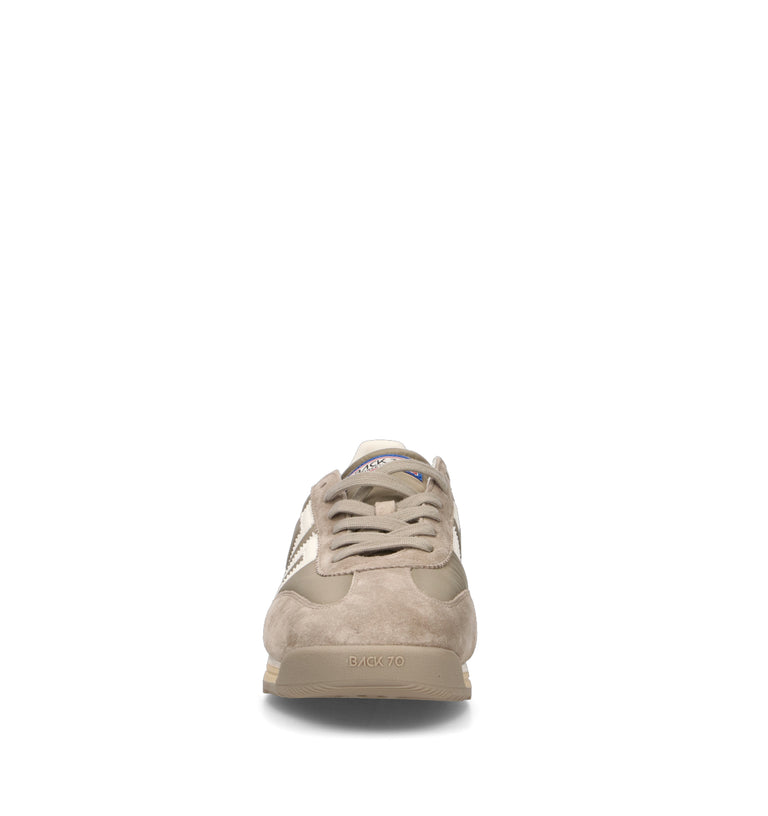 BACK 70 Sneaker uomo taupe