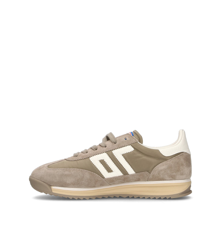 BACK 70 Sneaker uomo taupe