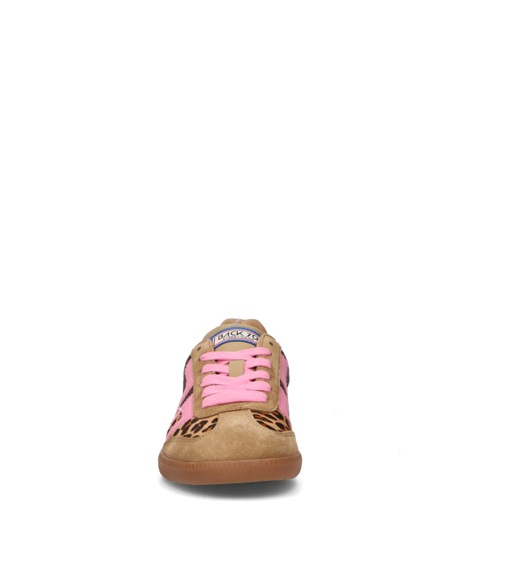 BACK 70 Sneaker donna animalier