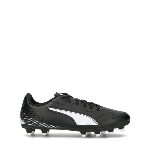 PUMA VICTORIA II FG/AG JR Scarpa calcio ragazzo nera
