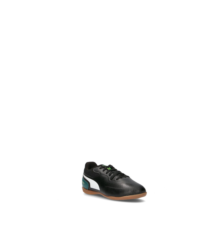 PUMA TRUCO III JR Scarpa calcetto bimbo nera