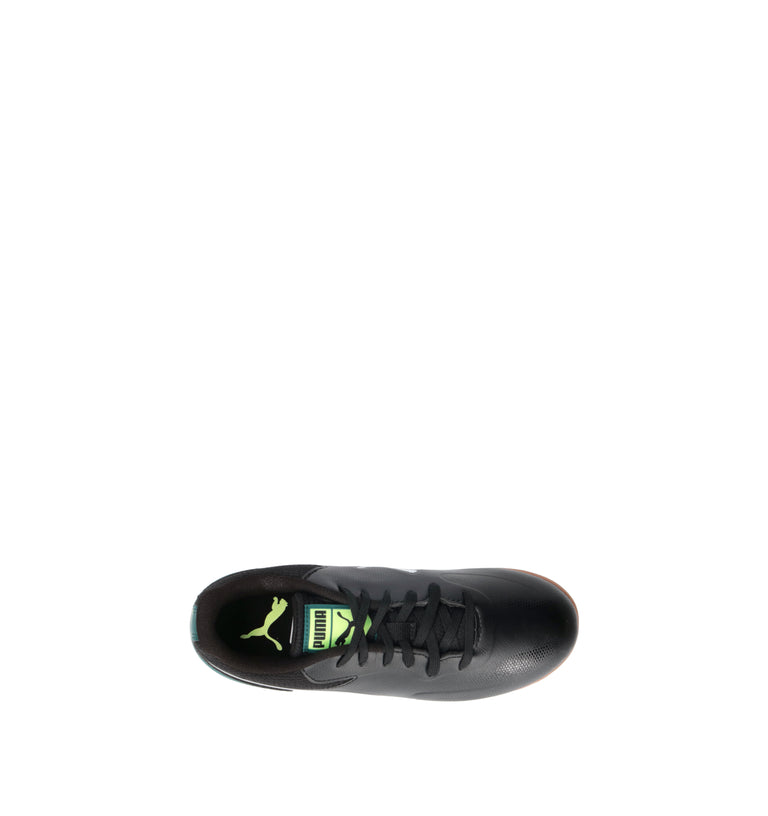 PUMA TRUCO III JR Scarpa calcetto bimbo nera