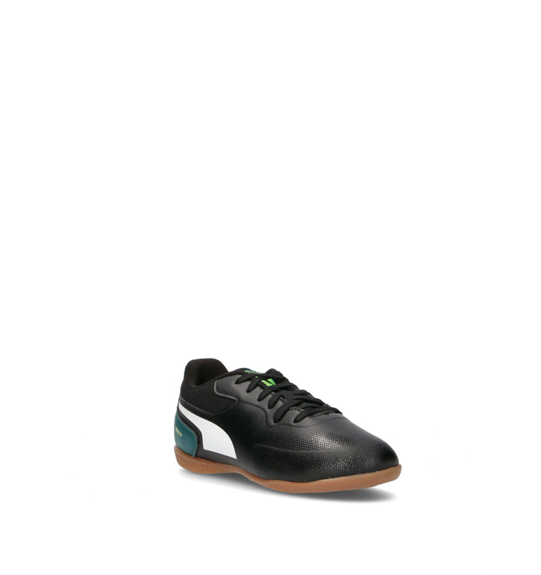 PUMA TRUCO III JR Scarpa calcetto ragazzo nera