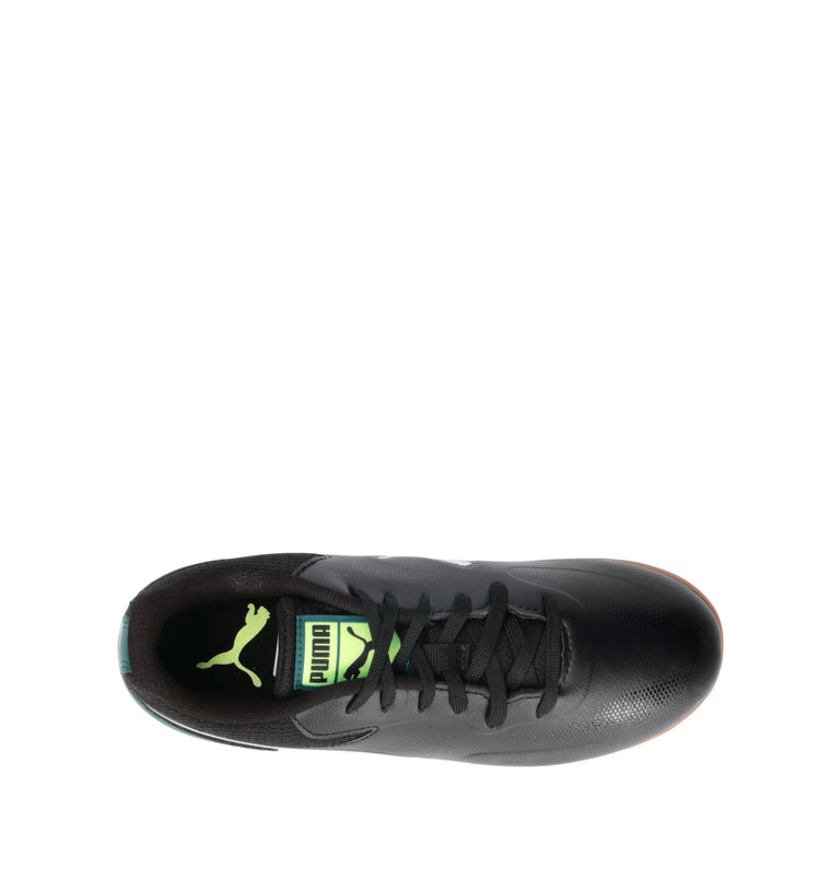 PUMA TRUCO III JR Scarpa calcetto ragazzo nera