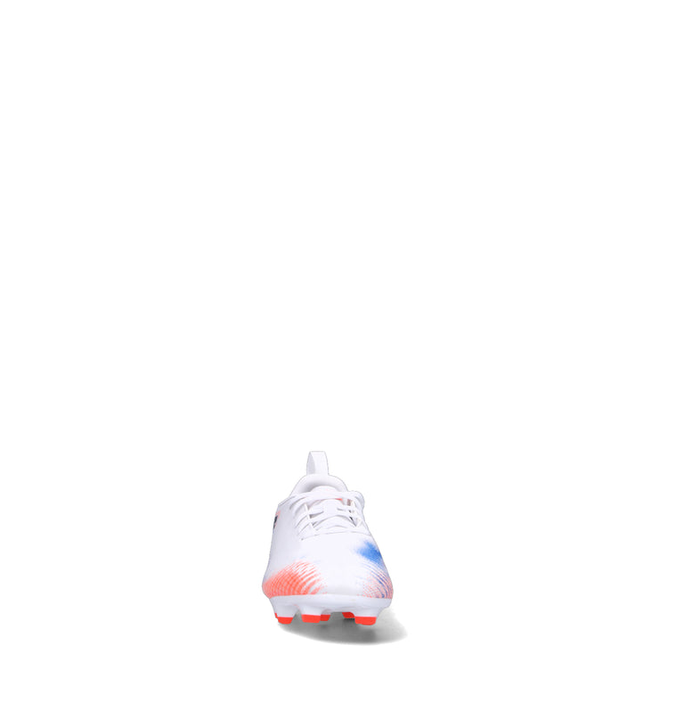 PUMA FUTURE 8 PLAY FG/AG JR Scarpa calcio bimbo bianca