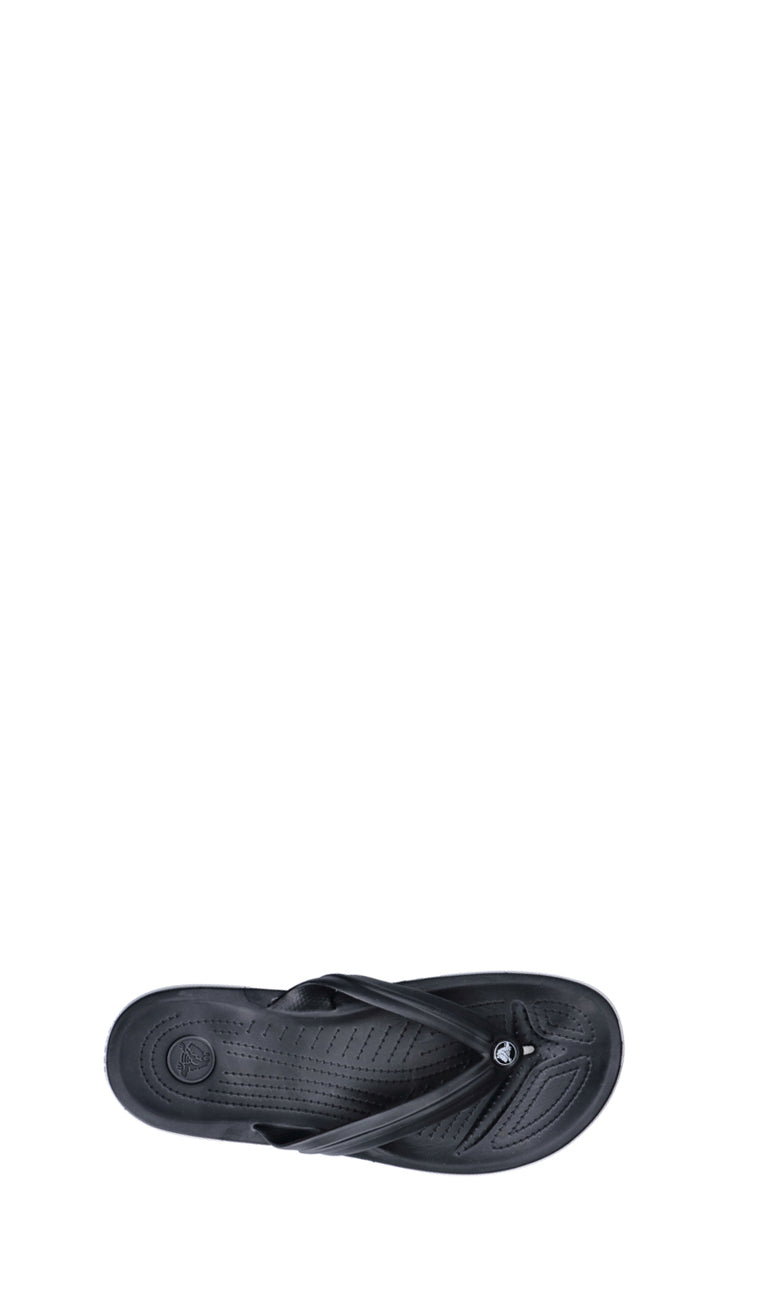 CROCS Ciabatta uomo nera/bianca