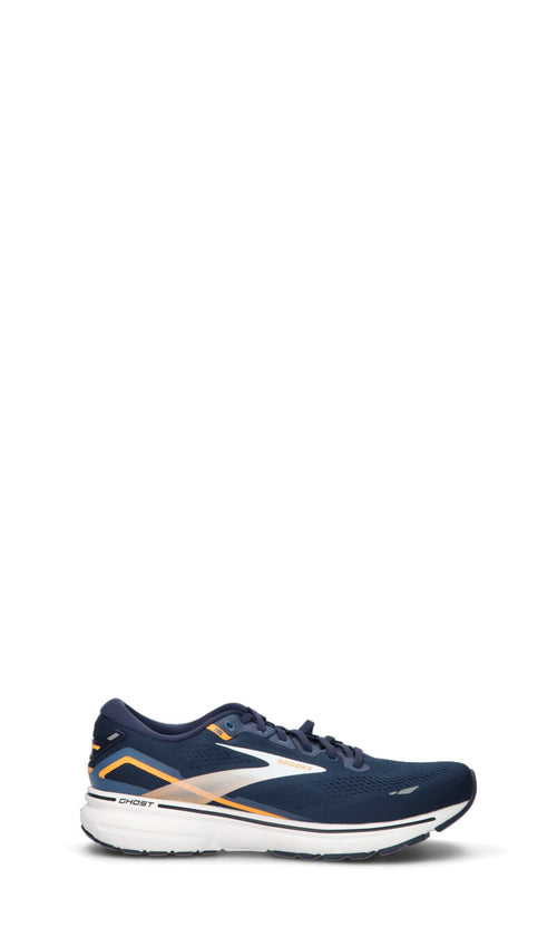 BROOKS Sneaker uomo blu/arancio/argento