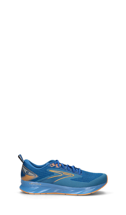 BROOKS Sneaker uomo blu/arancio