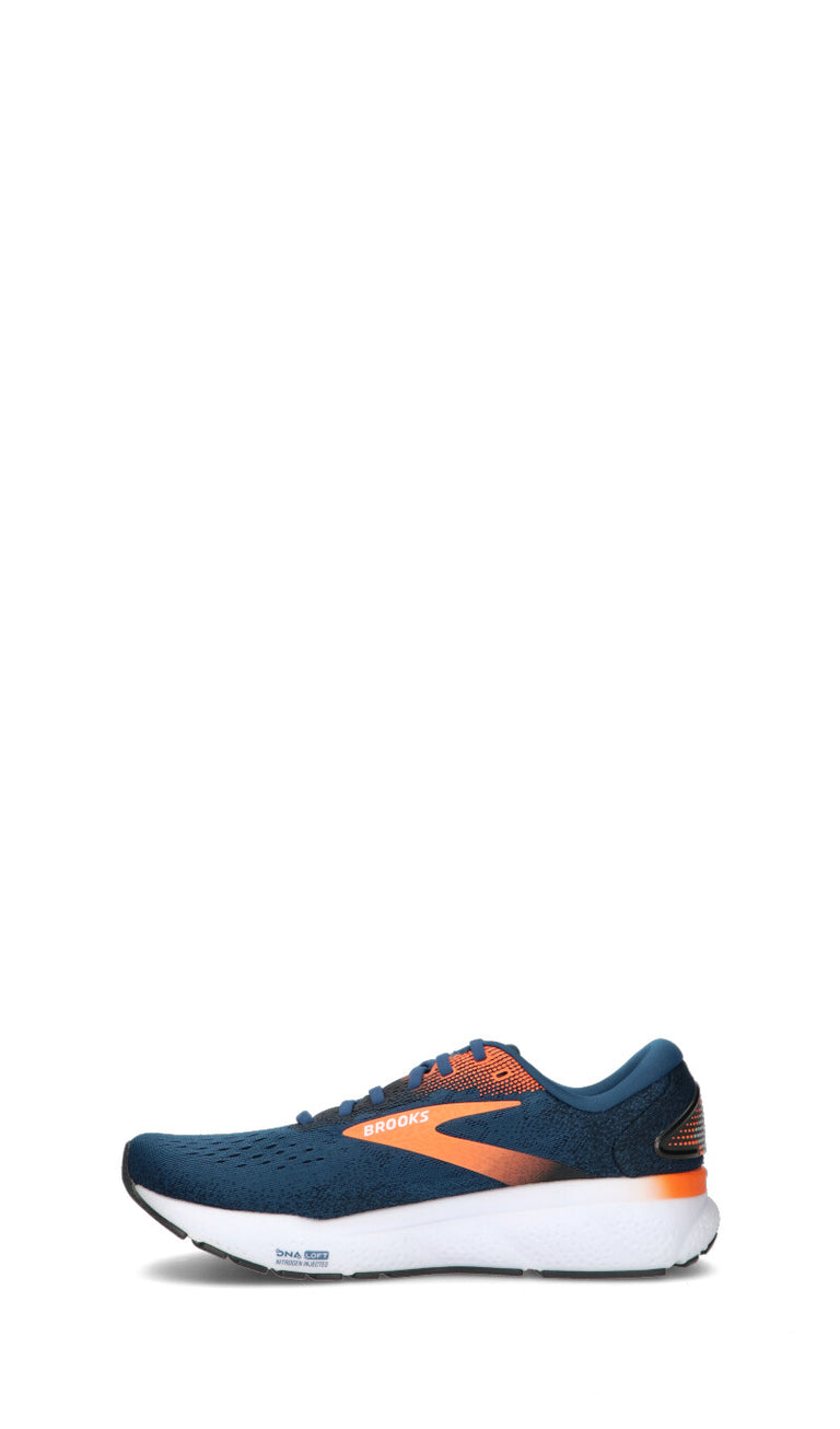 BROOKS - GHOST 16 Scarpa running uomo blu