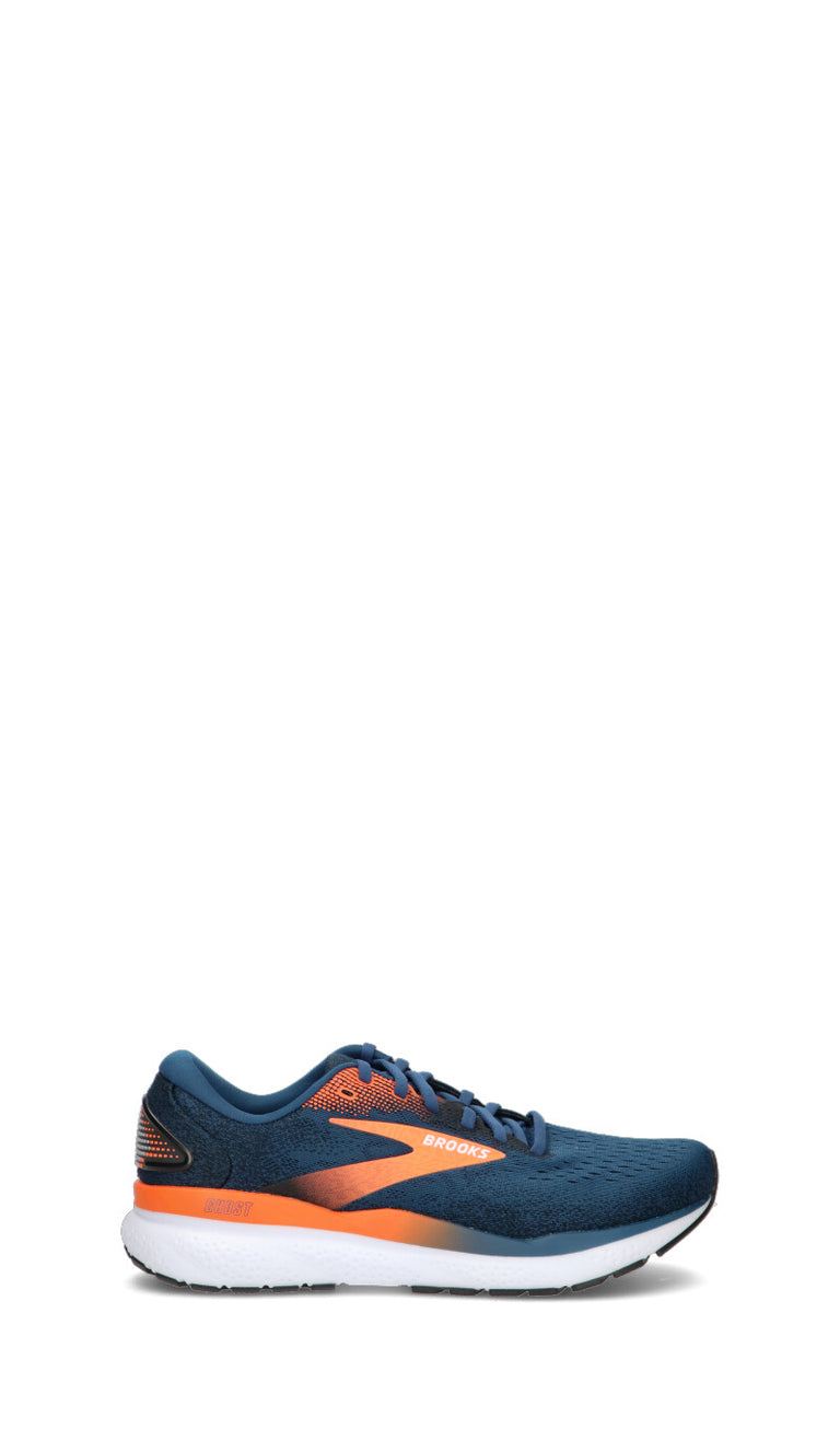 BROOKS - GHOST 16 Scarpa running uomo blu