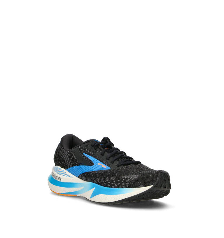BROOKS ADRENALINE GTS 24 Scarpa running uomo nera