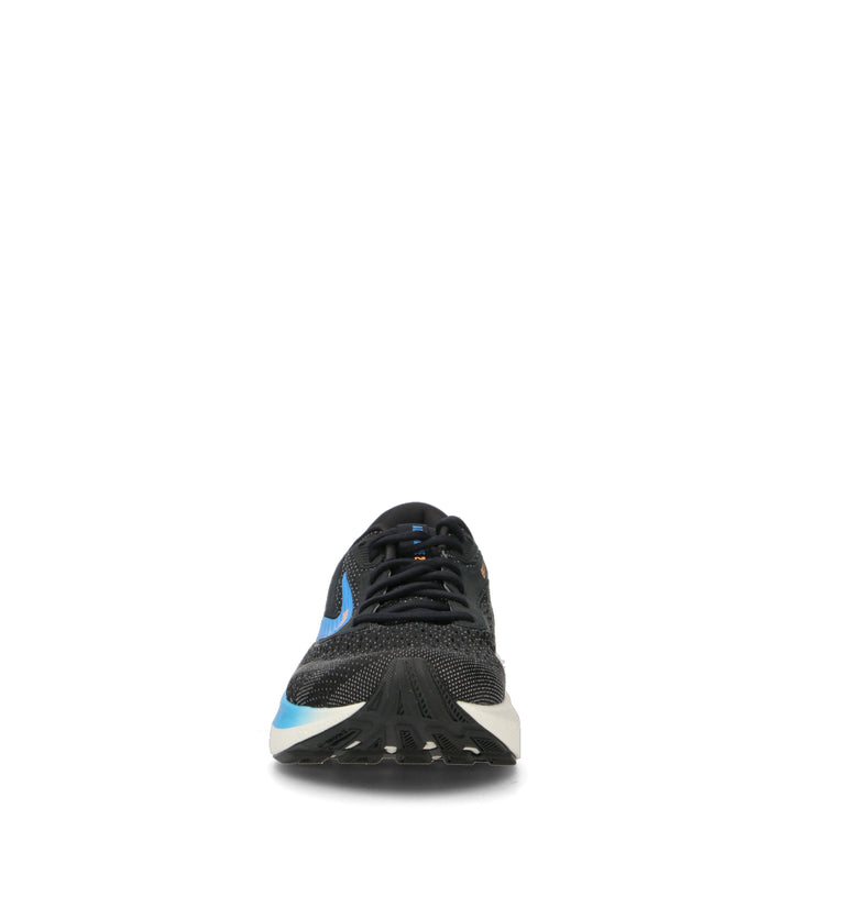 BROOKS ADRENALINE GTS 24 Scarpa running uomo nera