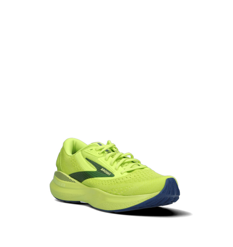 BROOKS ADRENALINE GTS 24 Scarpa running uomo lime