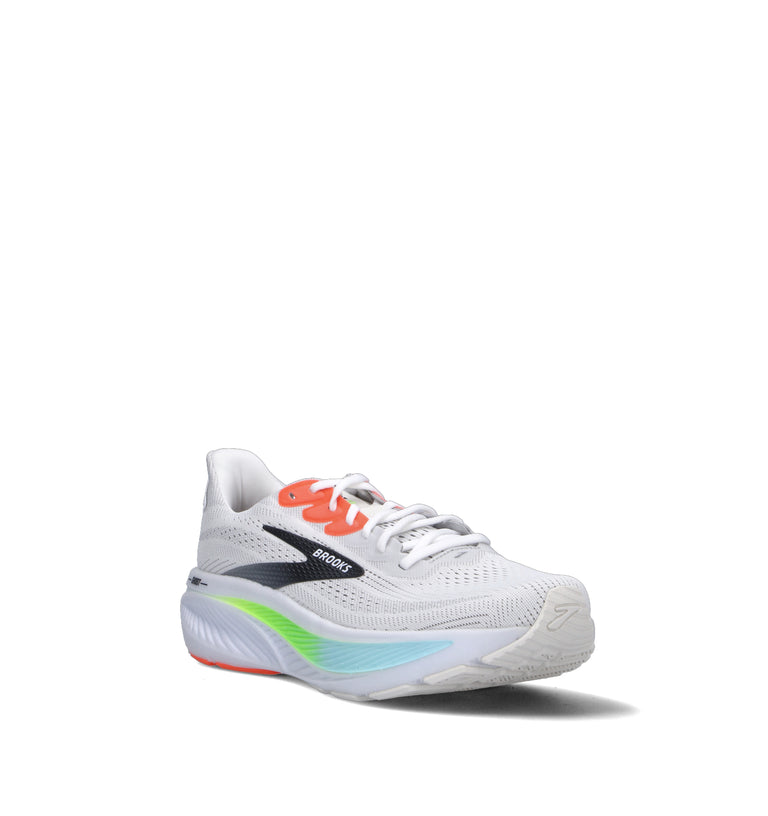 BROOKS GHOST 17 Scarpa running uomo bianca