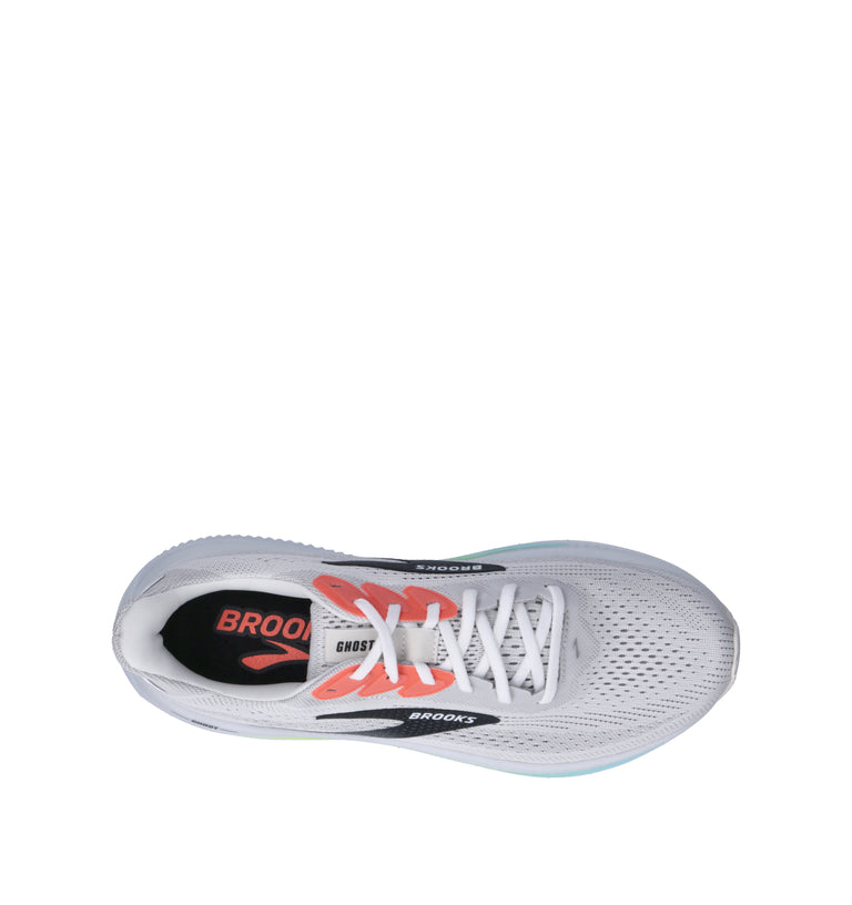BROOKS GHOST 17 Scarpa running uomo bianca