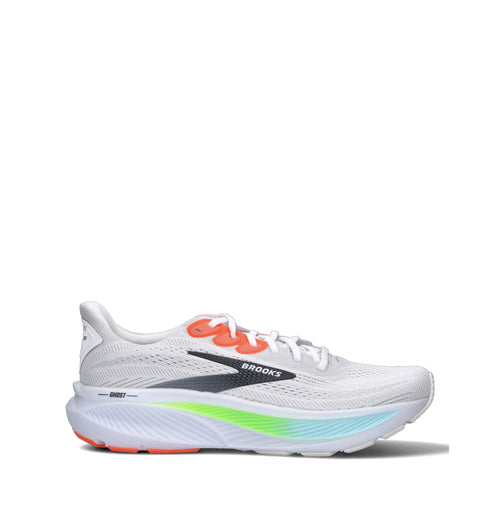 BROOKS GHOST 17 Scarpa running uomo bianca