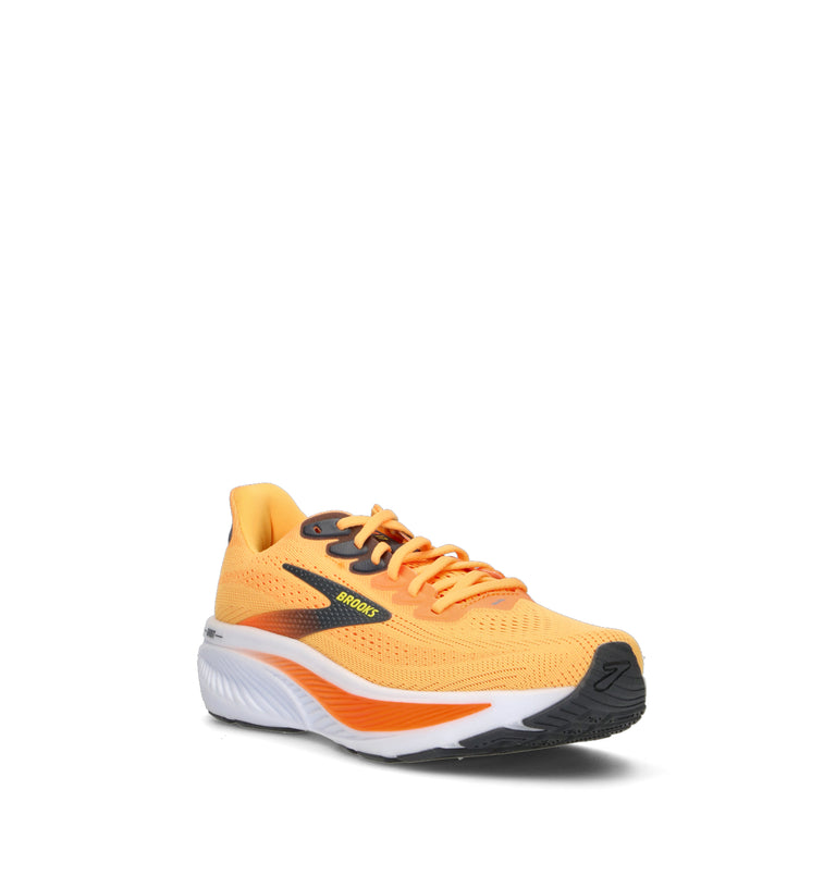 BROOKS GHOST 17 Scarpa running uomo arancione
