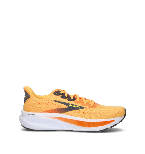 BROOKS GHOST 17 Scarpa running uomo arancione