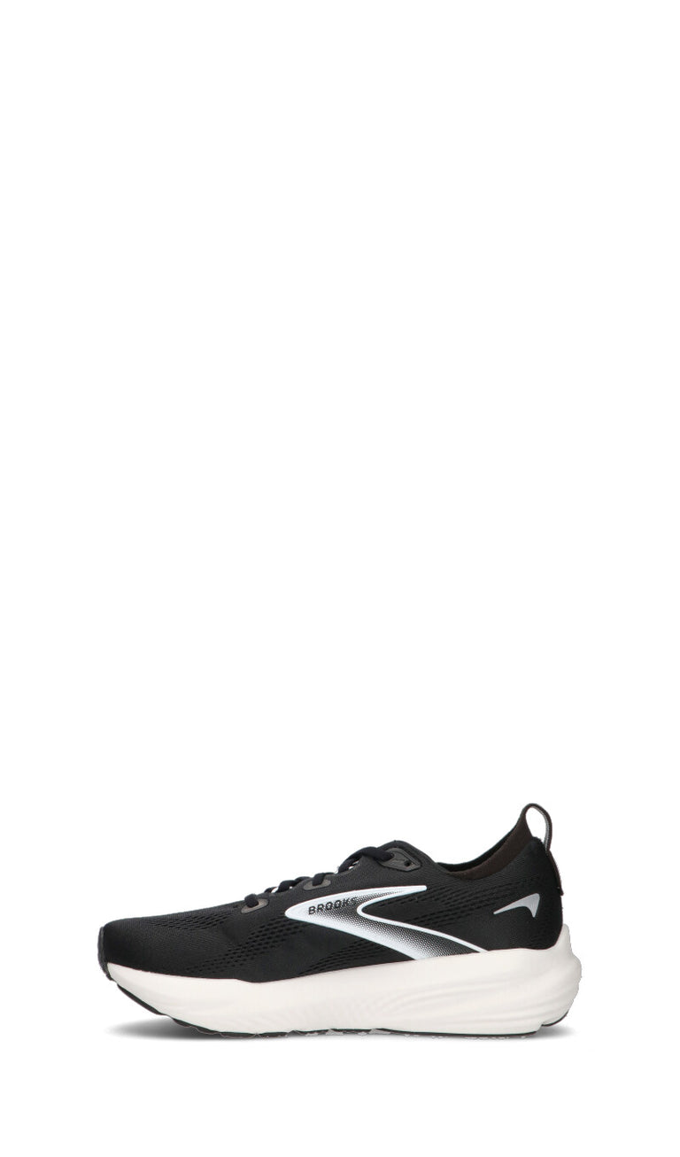 BROOKS GLYCERIN 22 Scarpa running uomo nera/bianca