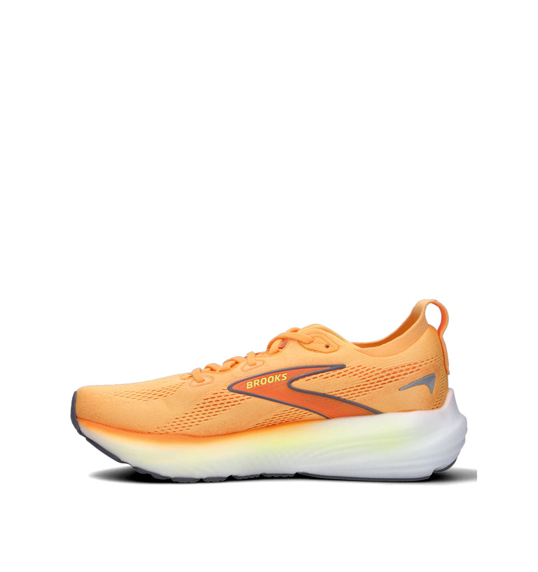 BROOKS GLYCERIN 22 Scarpa running uomo arancione