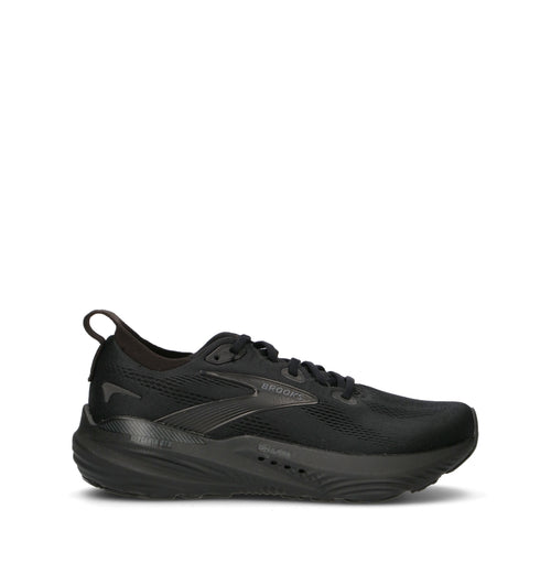 BROOKS GLYCERIN GTS 22 Scarpa running uomo nera