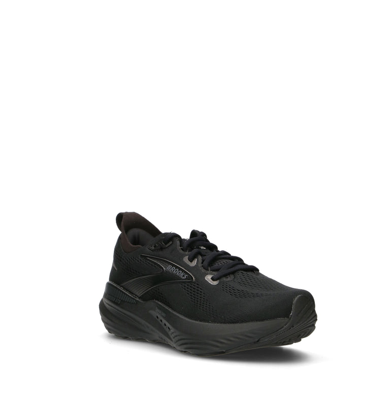 BROOKS GLYCERIN GTS 22 Scarpa running uomo nera