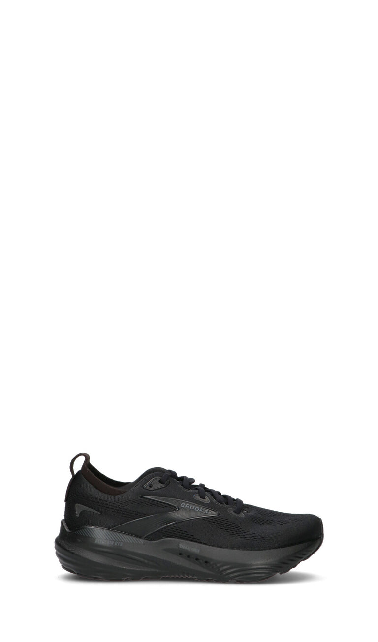 BROOKS GLYCERIN GTS 22 Scarpa running uomo nera