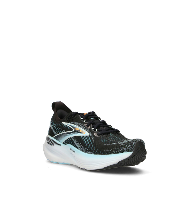 BROOKS GLYCERIN GTS 22 Scarpa running uomo nera