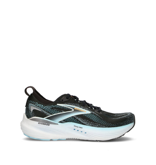 BROOKS GLYCERIN GTS 22 Scarpa running uomo nera