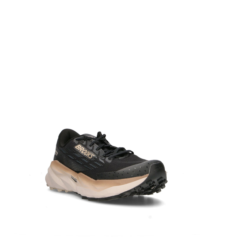 BROOKS CASCADIA 19 GTX Scarpa trail running uomo nera in gore-tex