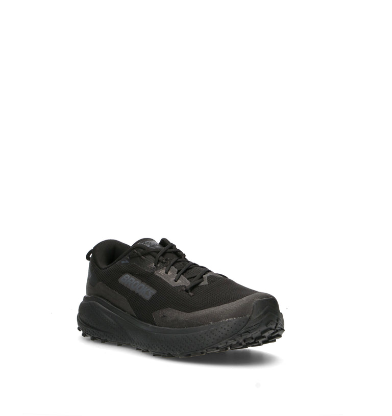 BROOKS DIVIDE 6 GTX Scarpa trail running uomo nera in gore-tex