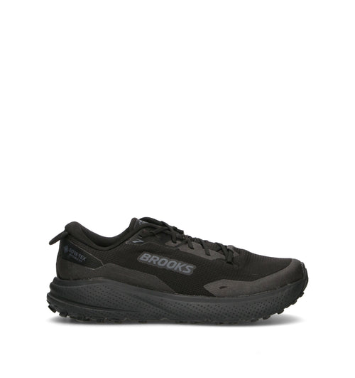 BROOKS DIVIDE 6 GTX Scarpa trail running uomo nera in gore-tex