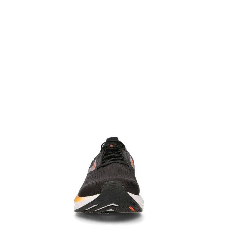 BROOKS REVEL 8 Scarpa running uomo nera in tessuto. Un mix perfetto di energia e comfort, progettata