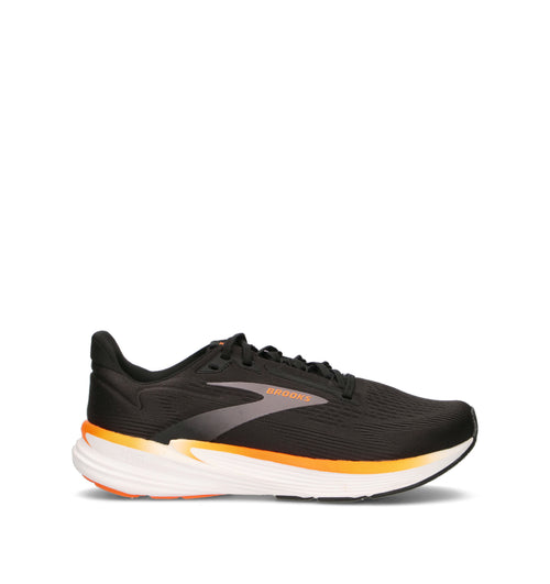 BROOKS REVEL 8 Scarpa running uomo nera in tessuto. Un mix perfetto di energia e comfort, progettata