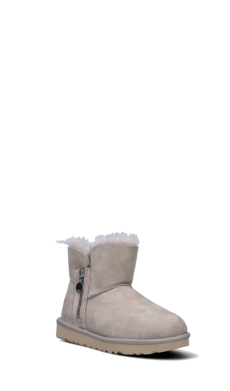 UGG Ugg donna grigio chiaro in suede