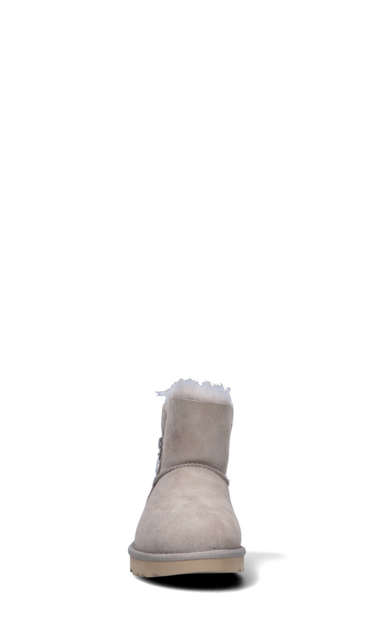UGG Ugg donna grigio chiaro in suede