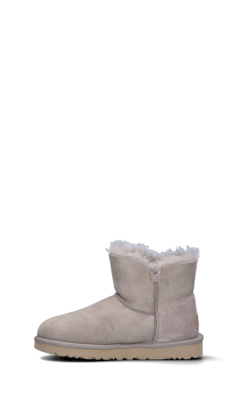 UGG Ugg donna grigio chiaro in suede